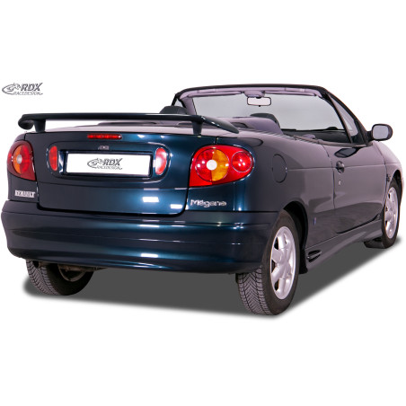 Set minigonne per RENAULT Megane 1 Coupe & cabrio "GT4" (Cod. R-RDSL000103)