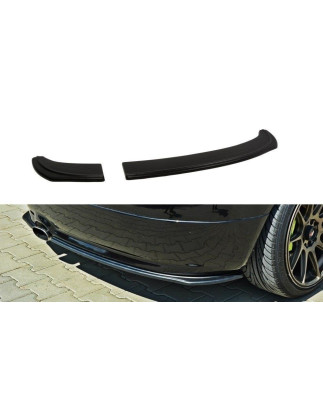 Splitter posteriore Skoda Fabia RS Mk1 (Cod. M-SK-FA-1-RS-RSD1G)