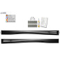 Set minigonne per CITROEN C3 2002-2009 "GT4" (Cod. R-RDSL000112)