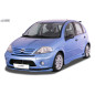 Set minigonne per CITROEN C3 2002-2009 "GT4" (Cod. R-RDSL000112)
