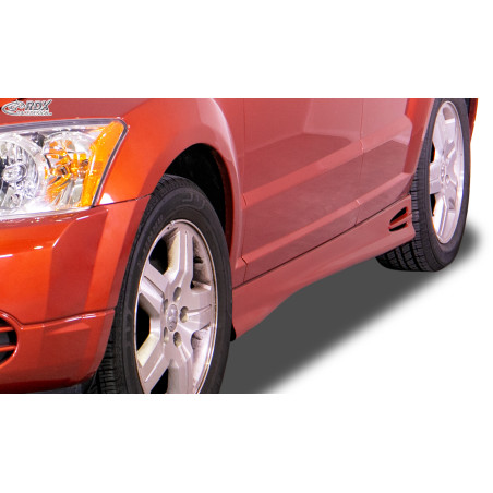Set minigonne per DODGE Caliber "GT4" (Cod. R-RDSL000114)
