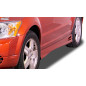 Set minigonne per DODGE Caliber "GT4" (Cod. R-RDSL000114)