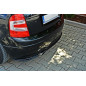 Splitter posteriore Skoda Fabia RS Mk1 (Cod. M-SK-FA-1-RS-RSD1G)
