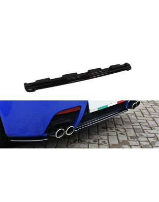 Splitter posteriore Alfa Romeo 147 GTA (senza barre verticali) (Cod. M-AL-147-1-GTA-RD1G)