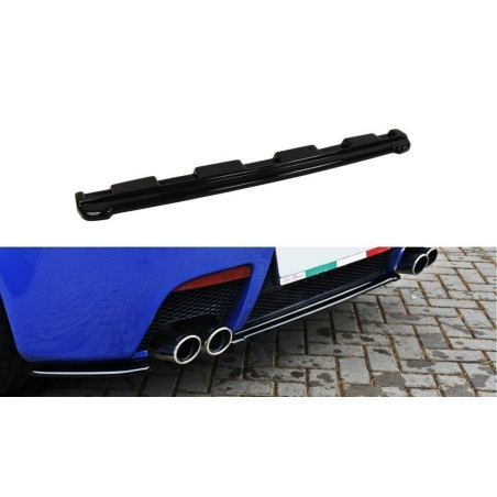 Splitter posteriore Alfa Romeo 147 GTA (senza barre verticali) (Cod. M-AL-147-1-GTA-RD1G)