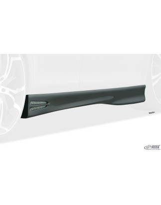 Set minigonne per PEUGEOT 308 (III/F) "GT4" - PEUGEOT 308 III (Cod. R-RDSL000141)
