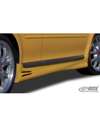 Set minigonne per AUDI S3-8L "GT4 (Cod. R-RDSL001S)