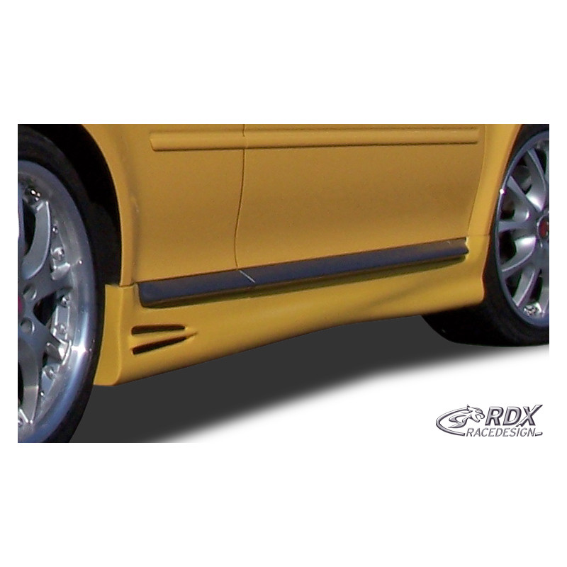 Set minigonne per AUDI S3-8L "GT4 (Cod. R-RDSL001S)