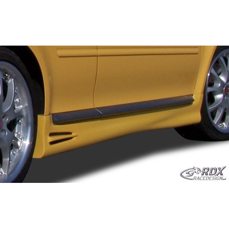 Set minigonne per AUDI S3-8L "GT4 (Cod. R-RDSL001S)