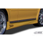 Set minigonne per AUDI S3-8L "GT4 (Cod. R-RDSL001S)
