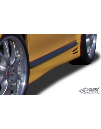 Set minigonne per AUDI S3-8L "GT4 (Cod. R-RDSL001S)