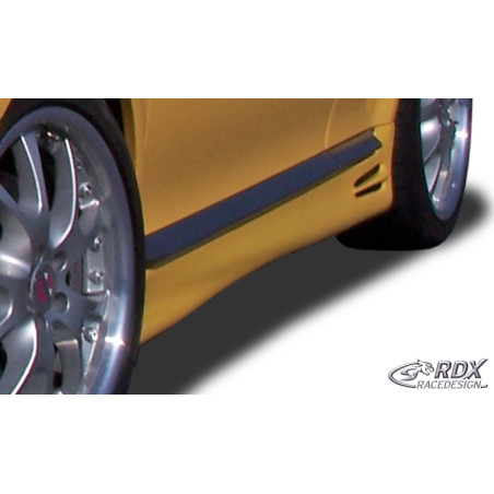 Set minigonne per AUDI S3-8L "GT4 (Cod. R-RDSL001S)