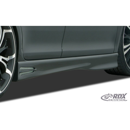 Set minigonne per AUDI A4-B5 "GT4 - AUDI A4 (B5) (Cod. R-RDSL002)
