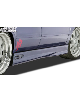 Set minigonne per AUDI A4-B5 "GT4 - AUDI A4 (B5) (Cod. R-RDSL002)