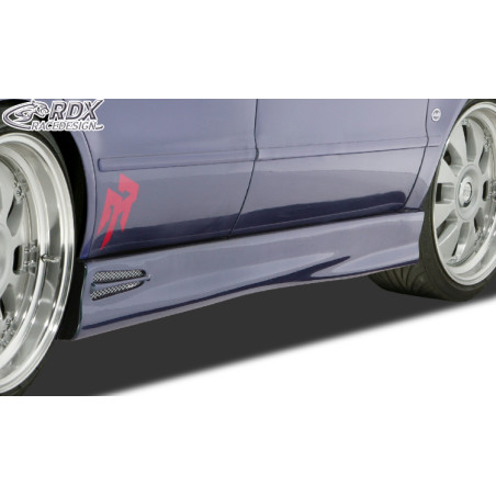 Set minigonne per AUDI A4-B5 "GT4 - AUDI A4 (B5) (Cod. R-RDSL002)