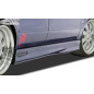 Set minigonne per AUDI A4-B5 "GT4 - AUDI A4 (B5) (Cod. R-RDSL002)