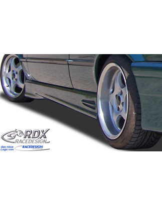 Set minigonne per BMW serie 3 E30 berlina/Touring "GT4"E30) (Cod. R-RDSL004)