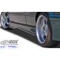 Set minigonne per BMW serie 3 E30 berlina/Touring "GT4"E30) (Cod. R-RDSL004)
