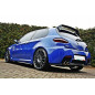Splitter posteriore Alfa Romeo 147 GTA (con barre verticali) (Cod. M-AL-147-1-GTA-RD1+RD2G)