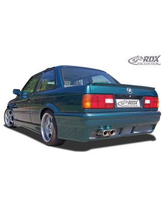 Set minigonne per BMW serie 3 E30 Coupe/cabrio "GT4"E30) (Cod. R-RDSL004C)
