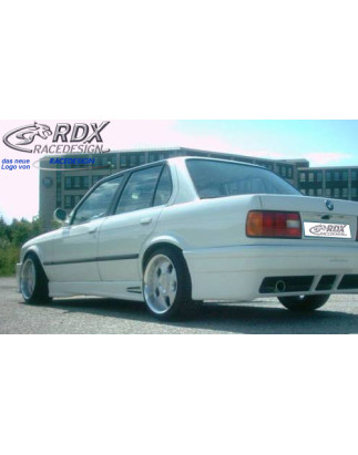 Set minigonne per BMW serie 3 E30 Coupe/cabrio "GT4"E30) (Cod. R-RDSL004C)