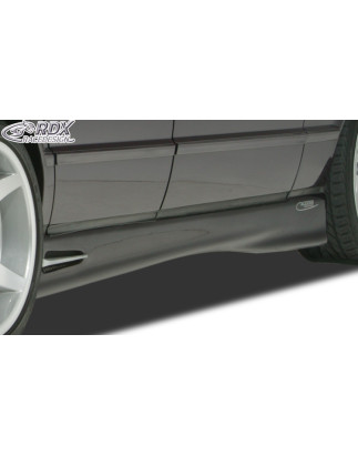 Set minigonne per BMW serie 5 E34 "GT4" E34) (Cod. R-RDSL005)