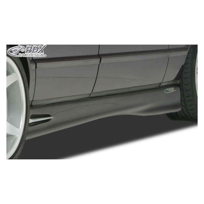 Set minigonne per BMW serie 5 E34 "GT4" E34) (Cod. R-RDSL005)