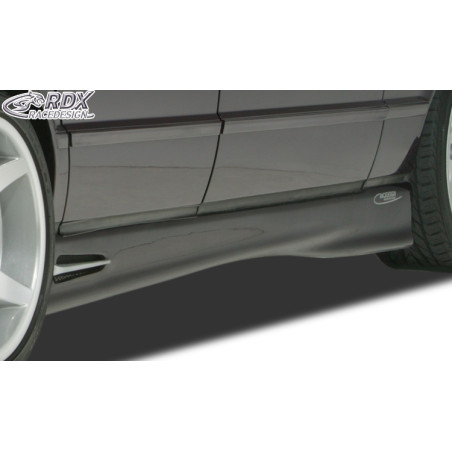 Set minigonne per BMW serie 5 E34 "GT4" E34) (Cod. R-RDSL005)