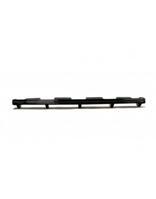 Splitter posteriore Alfa Romeo 147 GTA (con barre verticali) (Cod. M-AL-147-1-GTA-RD1+RD2G)