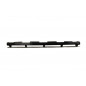 Splitter posteriore Alfa Romeo 147 GTA (con barre verticali) (Cod. M-AL-147-1-GTA-RD1+RD2G)