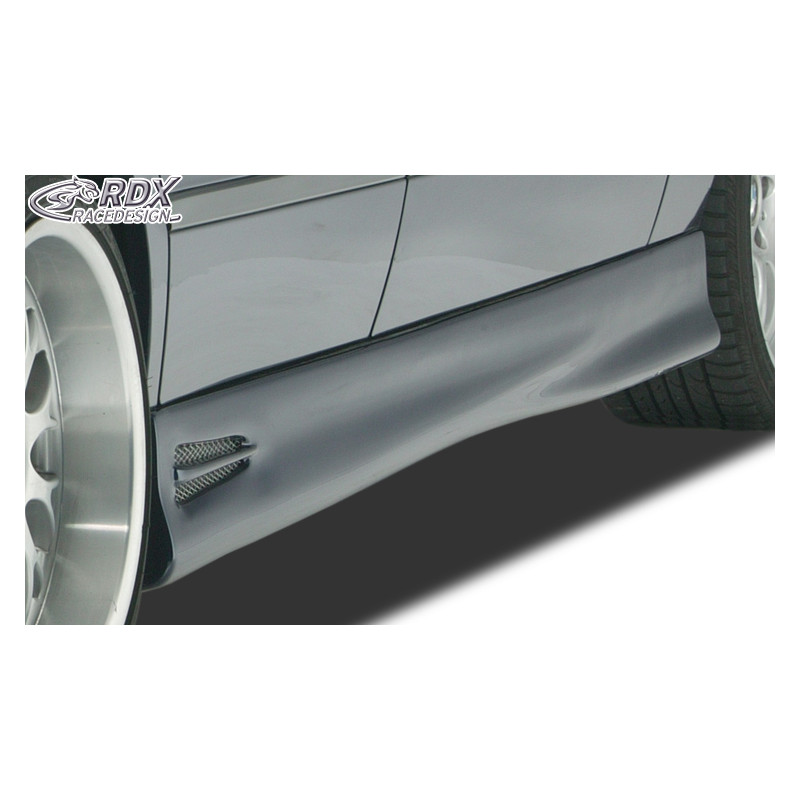Set minigonne per BMW serie 5 E39"GT4 E39) (Cod. R-RDSL007)