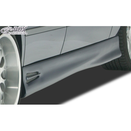Set minigonne per BMW serie 5 E39"GT4 E39) (Cod. R-RDSL007)