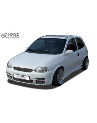 Set minigonne per OPEL Corsa B "GT4 - OPEL Corsa B (Cod. R-RDSL008)