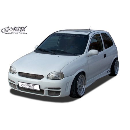 Set minigonne per OPEL Corsa B "GT4 - OPEL Corsa B (Cod. R-RDSL008)