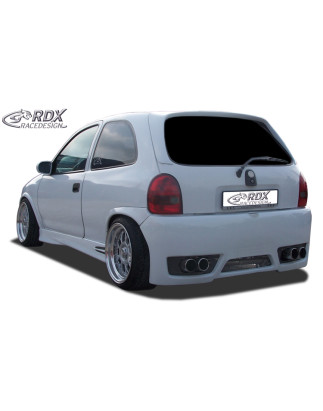 Set minigonne per OPEL Corsa B "GT4 - OPEL Corsa B (Cod. R-RDSL008)