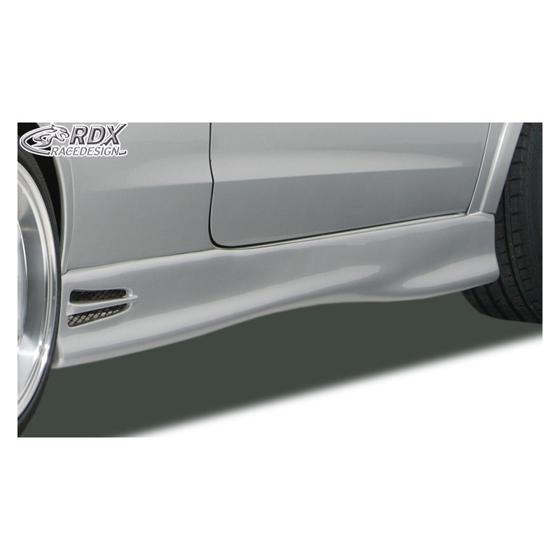 Set minigonne per OPEL Corsa C "GT4 - OPEL Corsa C (Cod. R-RDSL009)