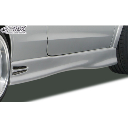 Set minigonne per OPEL Corsa C "GT4 - OPEL Corsa C (Cod. R-RDSL009)