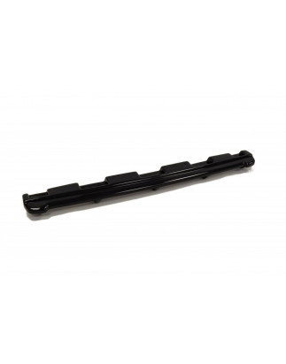 Splitter posteriore Alfa Romeo 147 GTA (con barre verticali) (Cod. M-AL-147-1-GTA-RD1+RD2G)