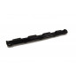 Splitter posteriore Alfa Romeo 147 GTA (con barre verticali) (Cod. M-AL-147-1-GTA-RD1+RD2G)