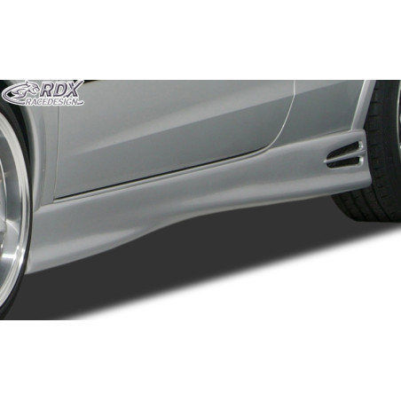 Set minigonne per OPEL Corsa C "GT4 - OPEL Corsa C (Cod. R-RDSL009)