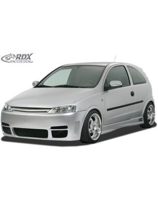 Set minigonne per OPEL Corsa C "GT4 - OPEL Corsa C (Cod. R-RDSL009)