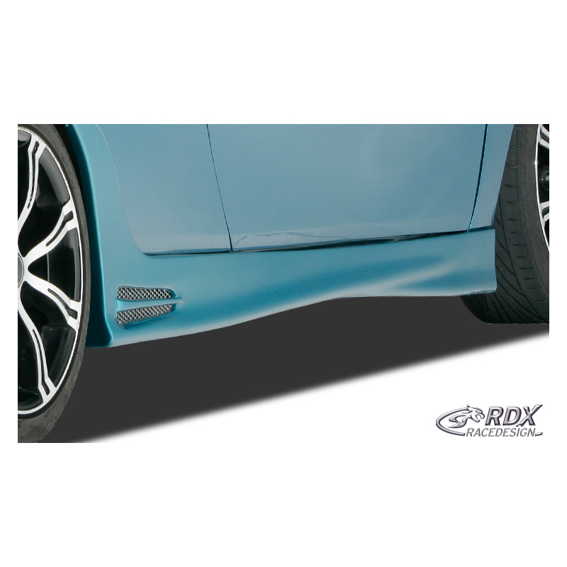 Set minigonne per OPEL Tigra A "GT4 - OPEL Tigra A (Cod. R-RDSL010)