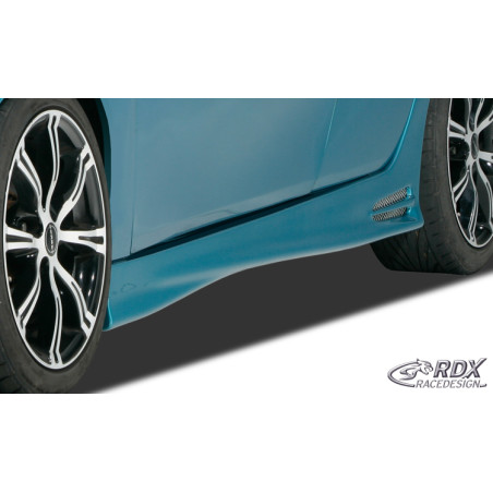Set minigonne per OPEL Tigra A "GT4 - OPEL Tigra A (Cod. R-RDSL010)