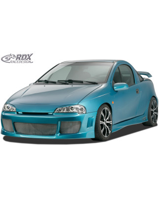 Set minigonne per OPEL Tigra A "GT4 - OPEL Tigra A (Cod. R-RDSL010)