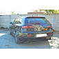 Splitter posteriore ALFA ROMEO 159 (senza barre verticali) (Cod. M-AL-159-RD1G)