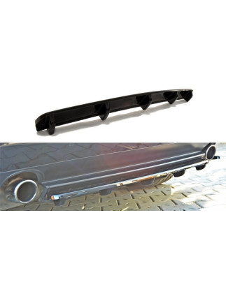 Splitter posteriore ALFA ROMEO 159 (con barre verticali) (Cod. M-AL-159-RD1+RD2G)
