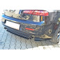Splitter posteriore ALFA ROMEO 159 (con barre verticali) (Cod. M-AL-159-RD1+RD2G)