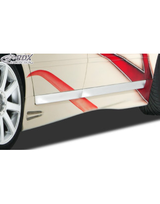 Set minigonne per AUDI A6-4B "GT4  (Cod. R-RDSL025)