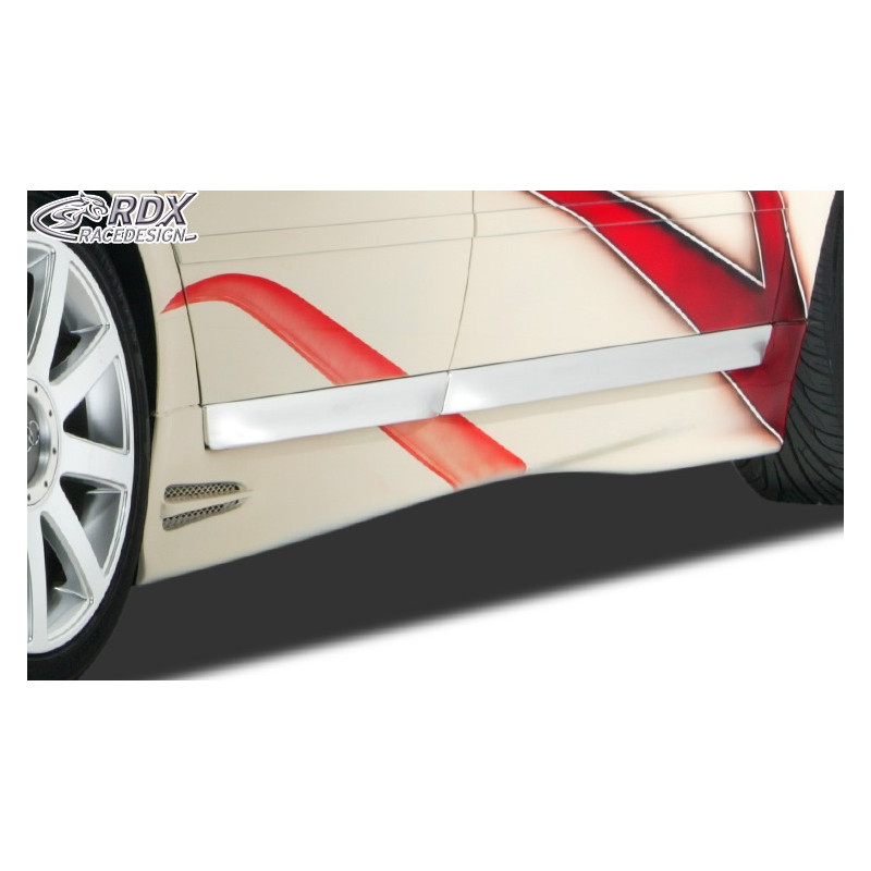Set minigonne per AUDI A6-4B "GT4  (Cod. R-RDSL025)