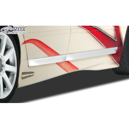 Set minigonne per AUDI A6-4B "GT4  (Cod. R-RDSL025)